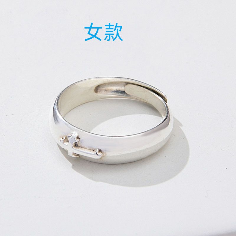 更新:79769572-96 (2pc/2件) 戒指十字架 cross ring #pdc 661528