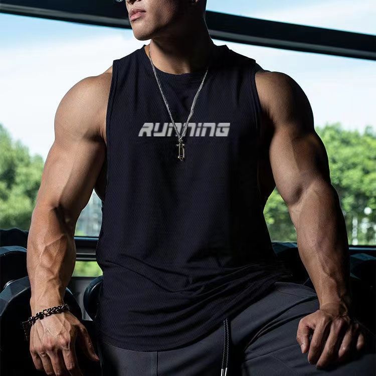 更新:79769572-95 (2件/2pc) 健身背心衛衣外套gym exercise hoodie vest tee #pdc 631538