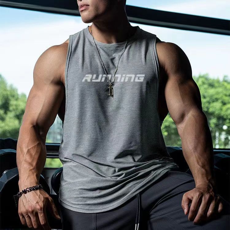 更新:79769572-95 (2件/2pc) 健身背心衛衣外套gym exercise hoodie vest tee #pdc 631538