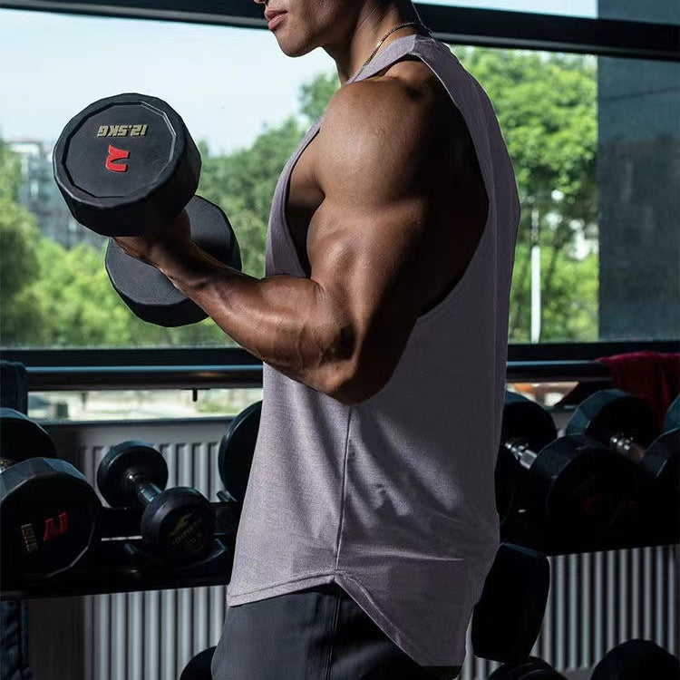 更新:79769572-95 (2件/2pc) 健身背心衛衣外套gym exercise hoodie vest tee #pdc 631538