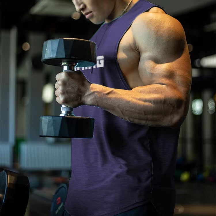 更新:79769572-95 (2件/2pc) 健身背心衛衣外套gym exercise hoodie vest tee #pdc 631538