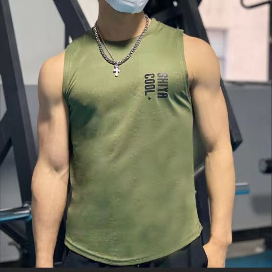 更新:79769572-95 (2件/2pc) 健身背心衛衣外套gym exercise hoodie vest tee #pdc 631538