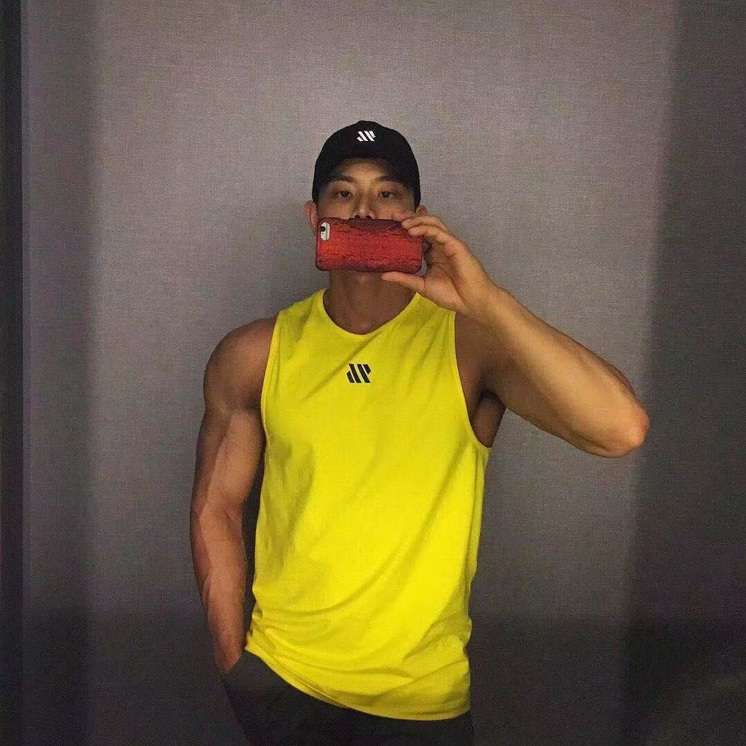 更新:79769572-95 (2件/2pc) 健身背心衛衣外套gym exercise hoodie vest tee #pdc 631538