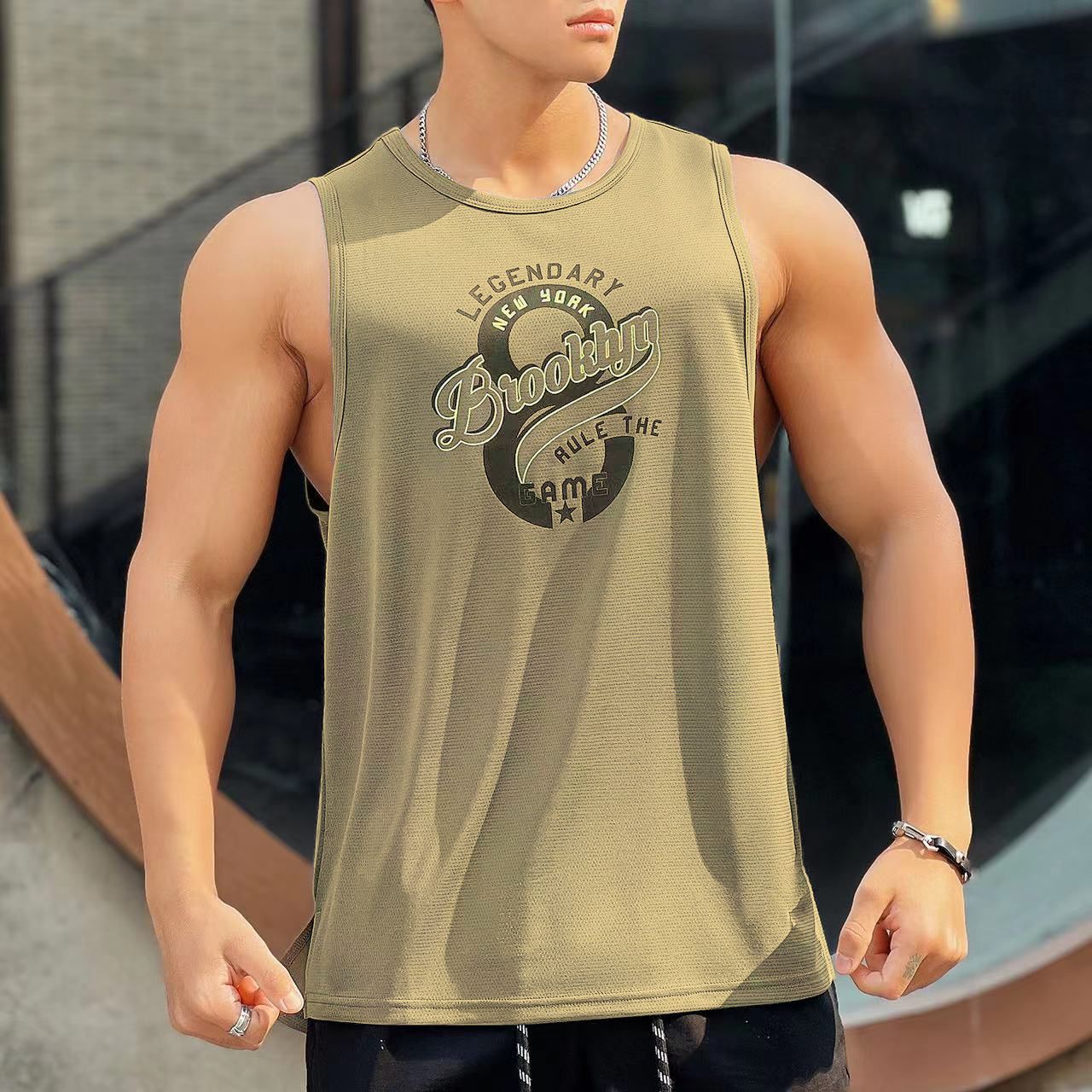 更新:79769572-95 (2件/2pc) 健身背心衛衣外套gym exercise hoodie vest tee #pdc 631538