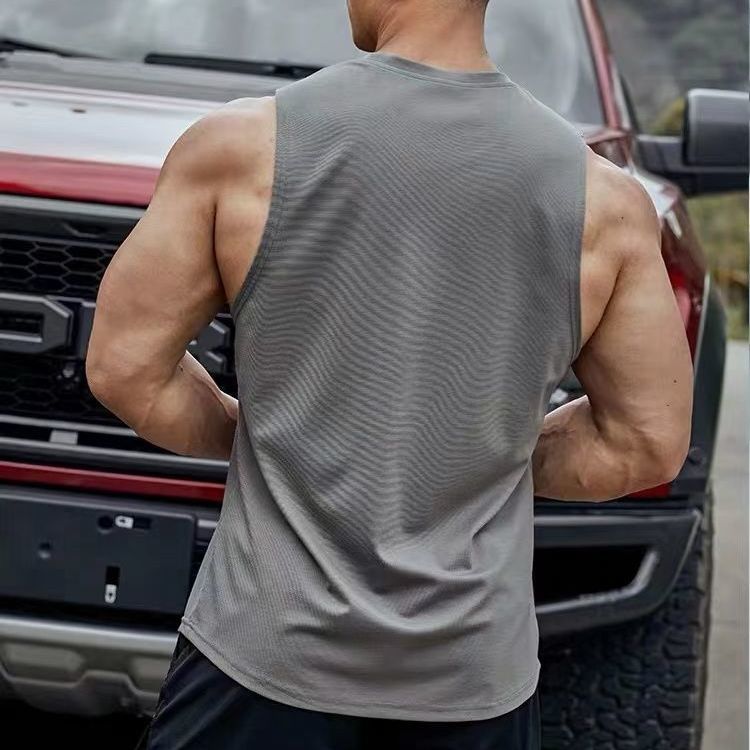 更新:79769572-95 (2件/2pc) 健身背心衛衣外套gym exercise hoodie vest tee #pdc 631538