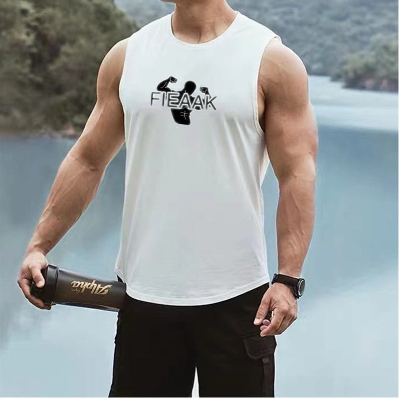 更新:79769572-95 (2件/2pc) 健身背心衛衣外套gym exercise hoodie vest tee #pdc 631538