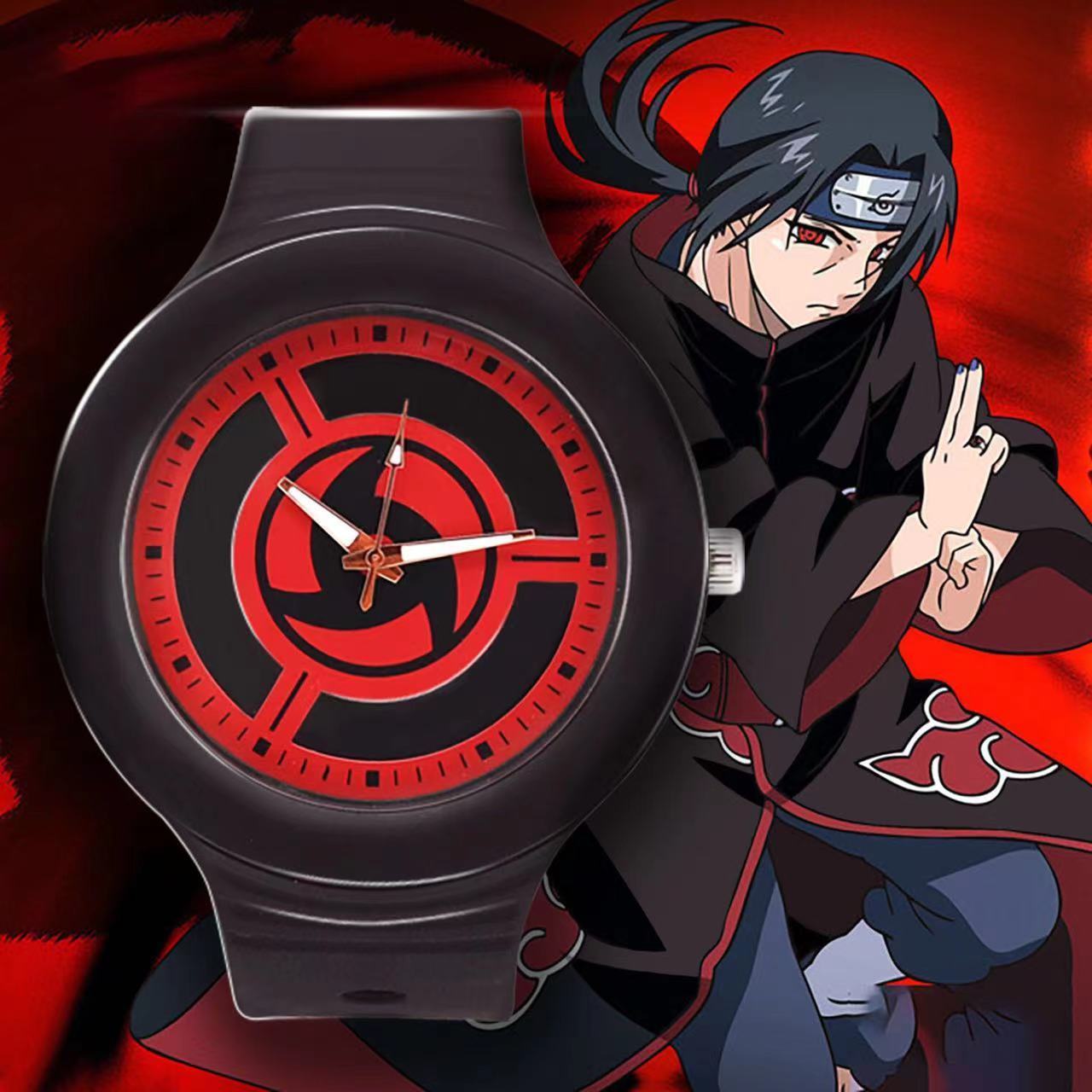 更新:79769572-94 (2pc/2隻) 手錶火影忍者naruto toy watch #PDC 591549