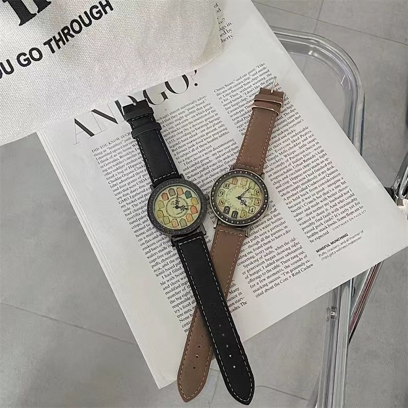 更新:79769572-94 (2pc/2隻) 手錶 toy watch #PDC 591549