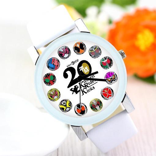 更新:79769572-94 (2pc/2隻) 手錶假面騎士幪面超人kamen Rider toy watch #PDC 591549