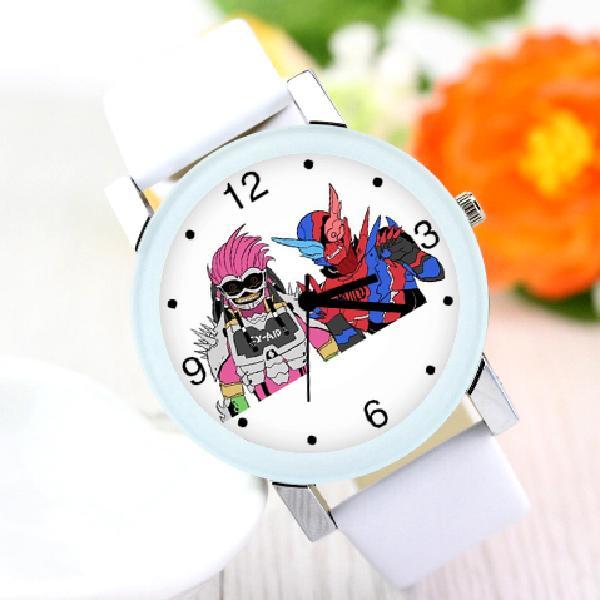 更新:79769572-94 (2pc/2隻) 手錶假面騎士幪面超人kamen Rider toy watch #PDC 591549