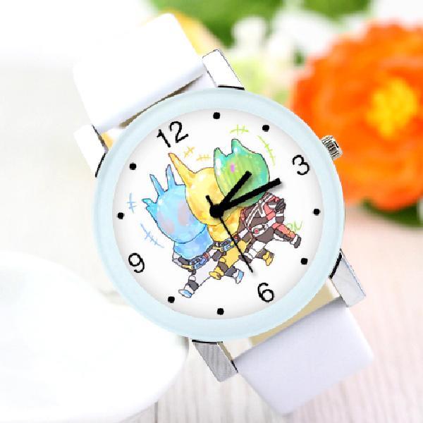 更新:79769572-94 (2pc/2隻) 手錶假面騎士幪面超人kamen Rider toy watch #PDC 591549