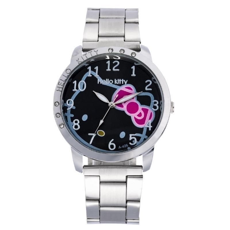更新:79769572-94 (2pc/2隻) 手錶Hello Kitty toy watch #PDC 591549
