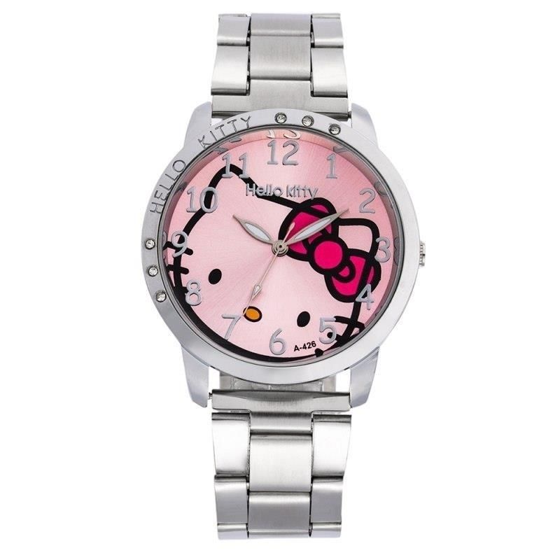 更新:79769572-94 (2pc/2隻) 手錶Hello Kitty toy watch #PDC 591549