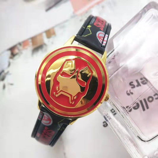 更新:79769572-94 (2pc/2隻) 手錶鋼鐵俠iron Man toy watch #PDC 591549