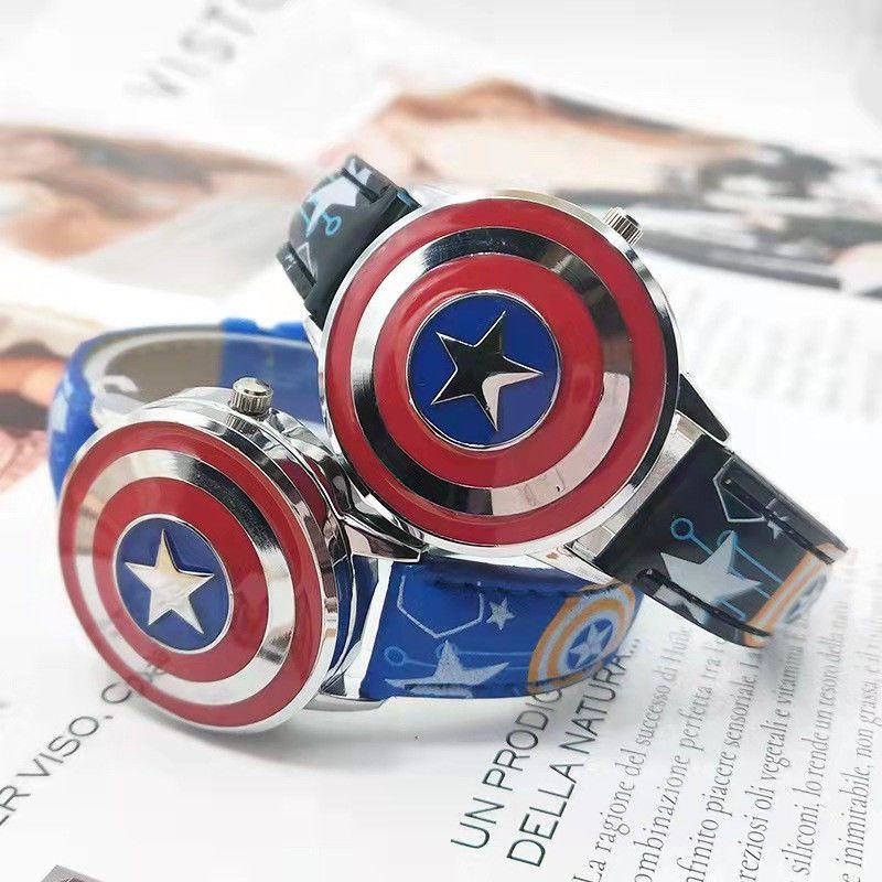 更新:79769572-94 (2pc/2隻) 手錶鋼鐵俠iron Man toy watch #PDC 591549