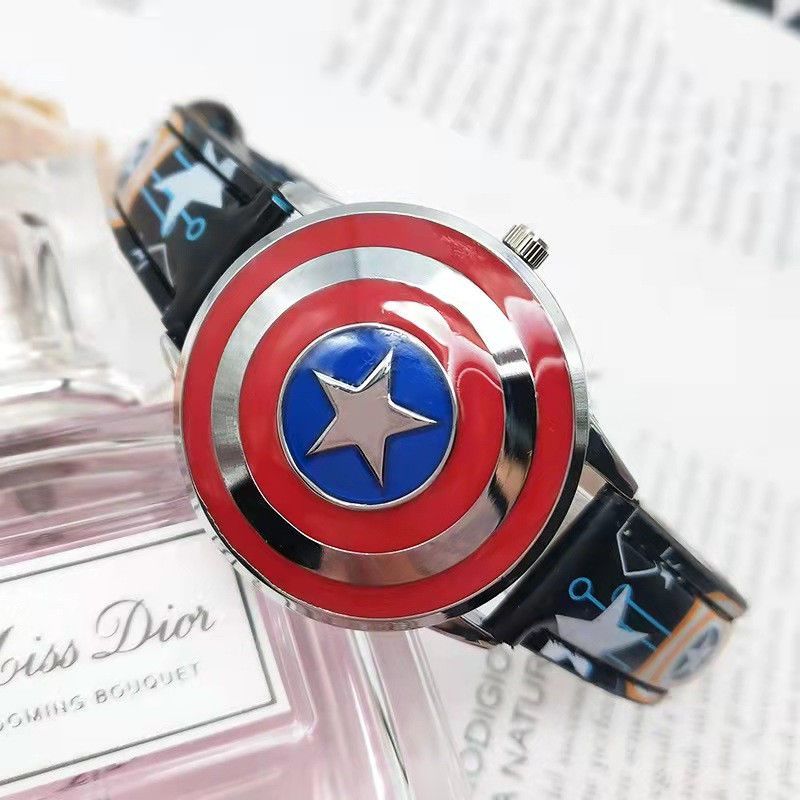 更新:79769572-94 (2pc/2隻) 手錶鋼鐵俠iron Man toy watch #PDC 591549