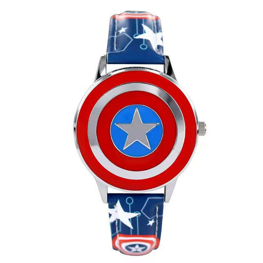 更新:79769572-94 (2pc/2隻) 手錶鋼鐵俠iron Man toy watch #PDC 591549