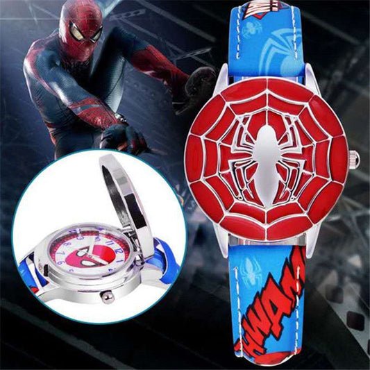 更新:79769572-94 (2pc/2隻) 手錶蜘蛛俠spider-man toy watch #PDC 591549