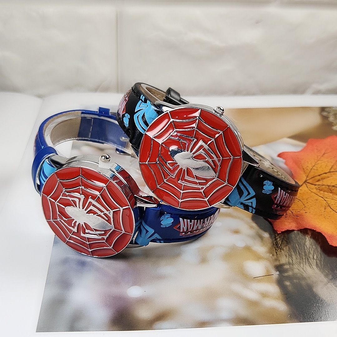 更新:79769572-94 (2pc/2隻) 手錶蜘蛛俠spider-man toy watch #PDC 591549