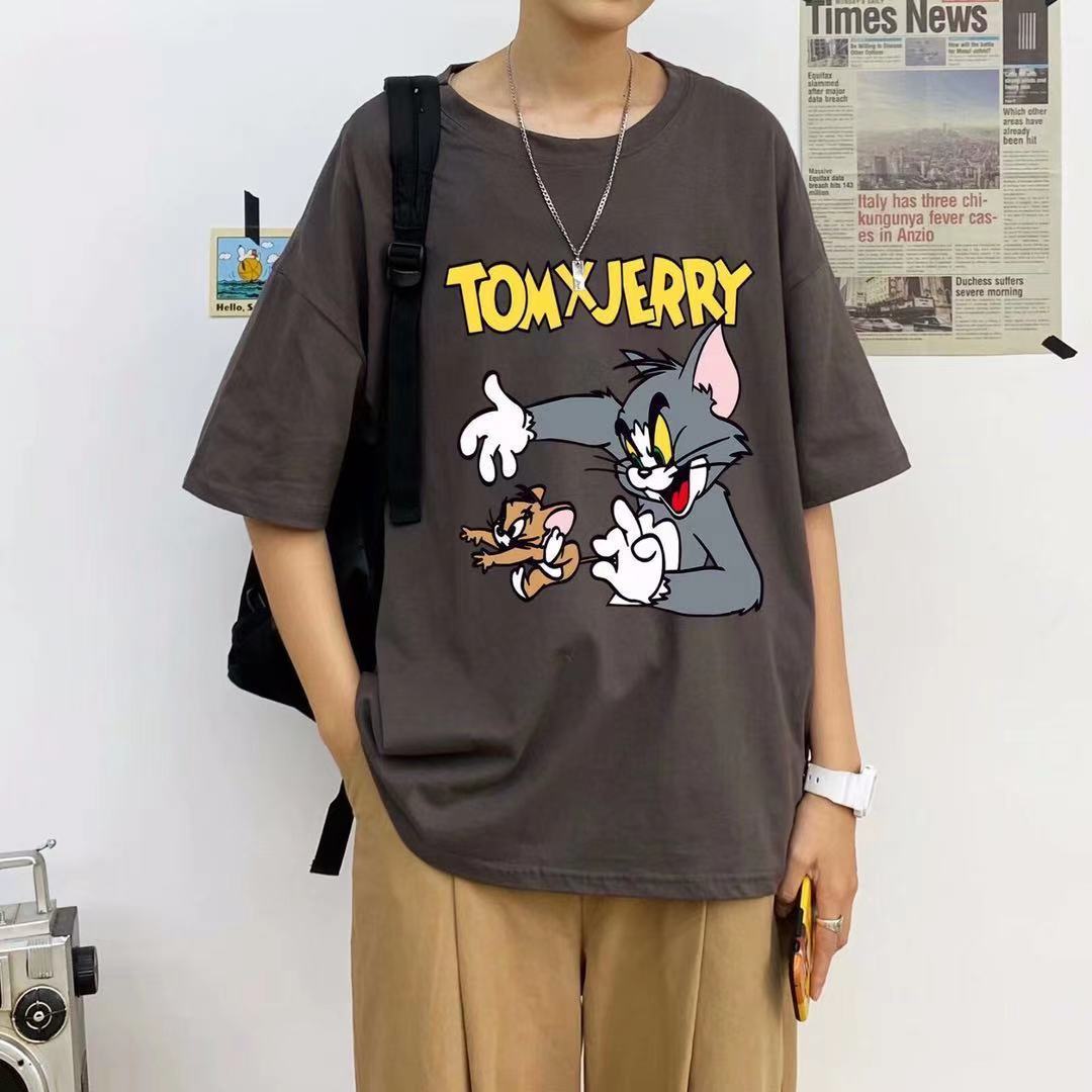 更新:79769572-93 (2pc/2件) 成人Tom and Jerry tee #PDC 721811