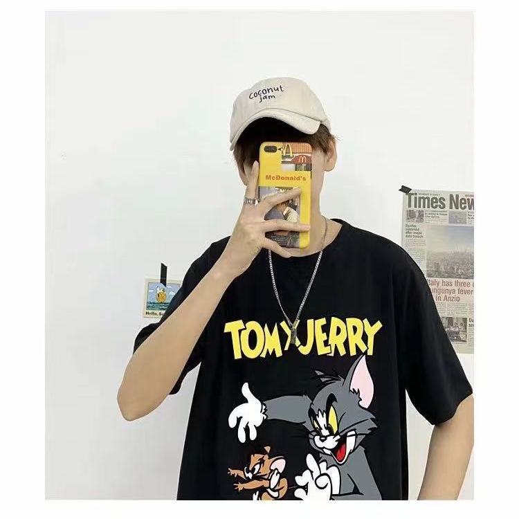 更新:79769572-93 (2pc/2件) 成人Tom and Jerry tee #PDC 721811