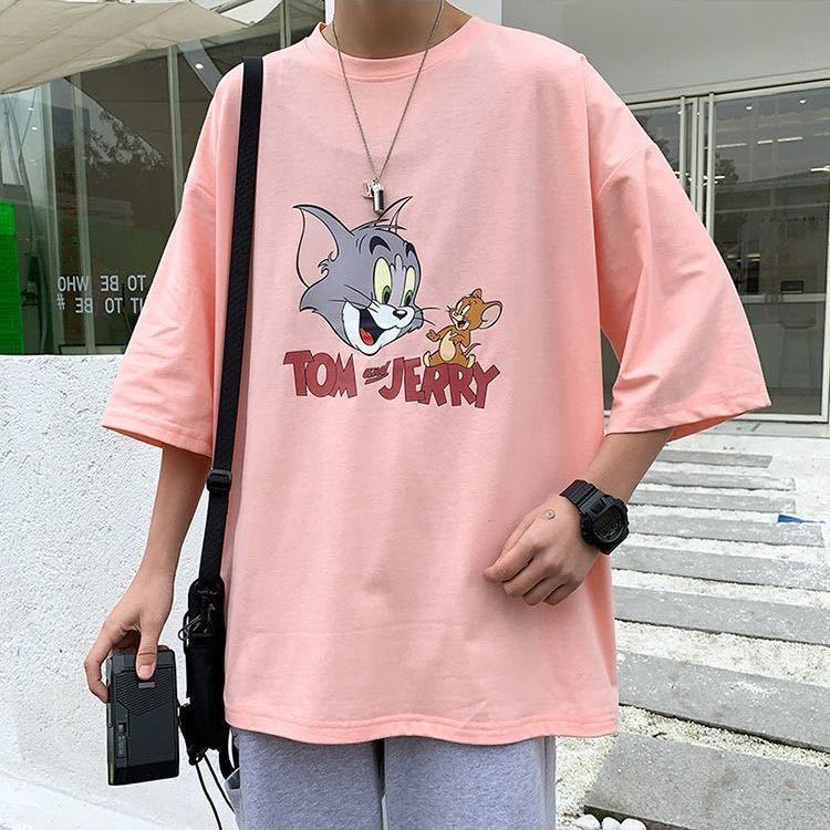 更新:79769572-93 (2pc/2件) 成人Tom and Jerry tee #PDC 721811