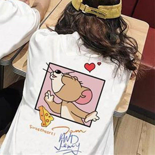 更新:79769572-93 (2pc/2件) 成人Tom and Jerry tee #PDC 721811