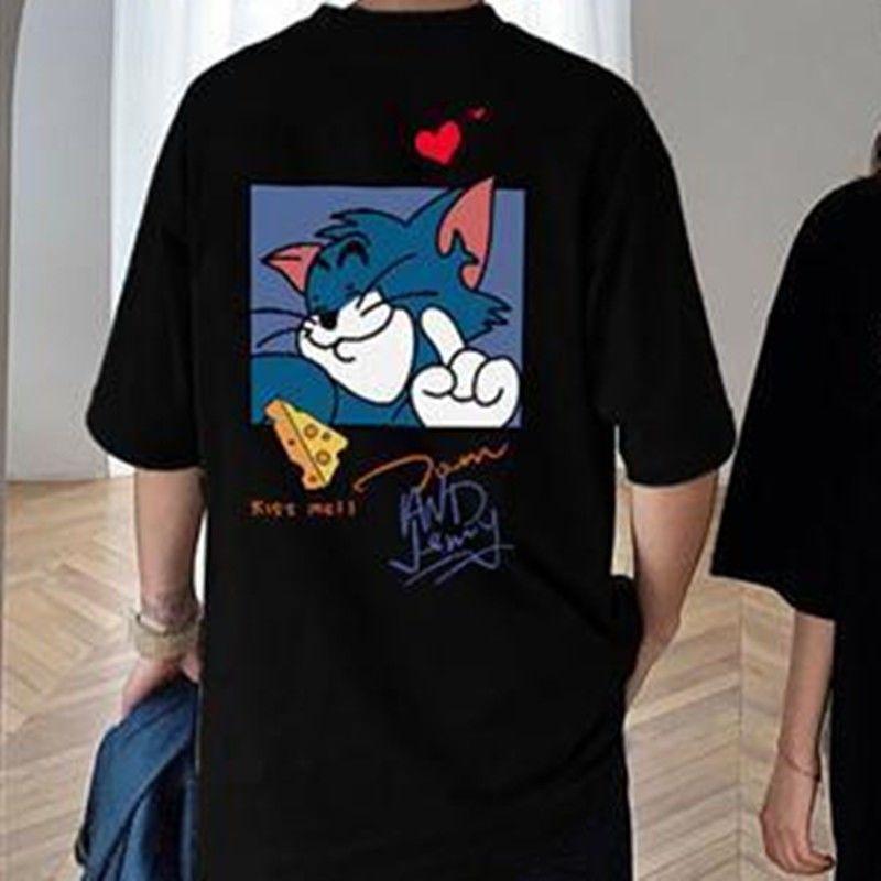 更新:79769572-93 (2pc/2件) 成人Tom and Jerry tee #PDC 721811