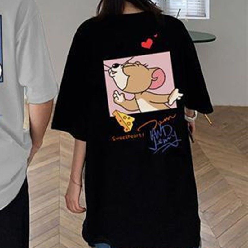 更新:79769572-93 (2pc/2件) 成人Tom and Jerry tee #PDC 721811