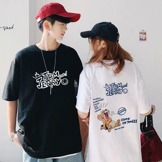 更新:79769572-93 (2pc/2件) 成人Tom and Jerry tee #PDC 721811