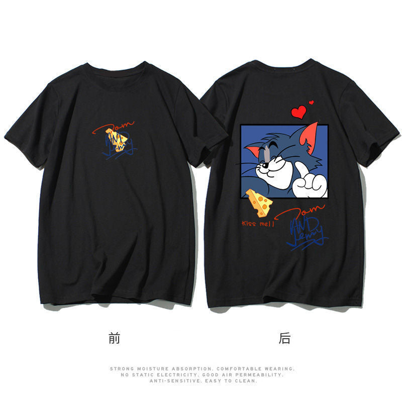 更新:79769572-93 (2pc/2件) 成人Tom and Jerry tee #PDC 721811