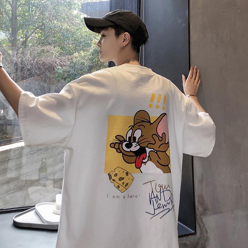 更新:79769572-93 (2pc/2件) 成人Tom and Jerry tee #PDC 721811