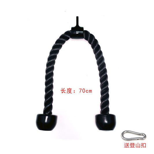 更新:79769572-92 健身二頭肌三頭肌拉背划船飛鳥拉桿 lat bar v bar pull down press down #pdc 552051