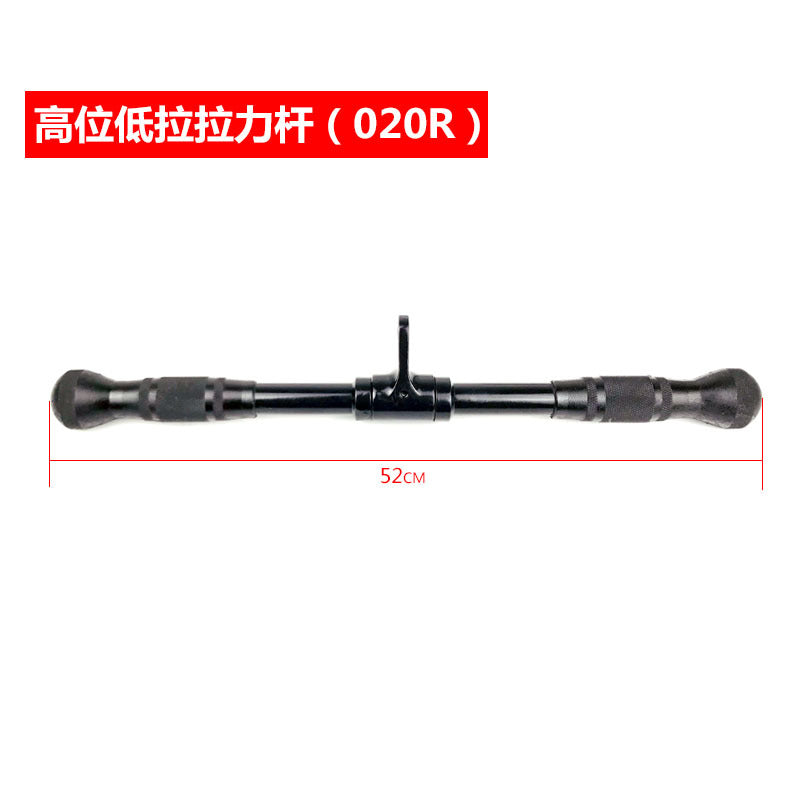 更新:79769572-92 健身二頭肌三頭肌拉背划船飛鳥拉桿 lat bar v bar pull down press down #pdc 552051
