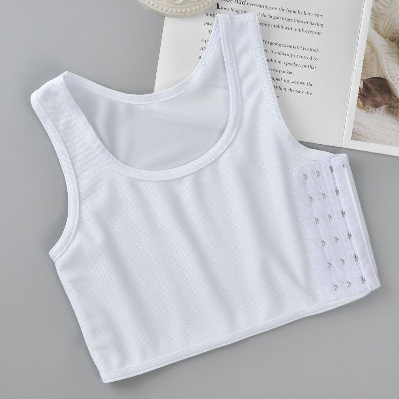 更新:79769571-99 (3件/3pc) 束胸內衣塑胸背心 chest binder #pdc 960756