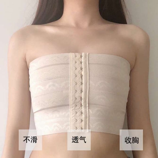 更新:79769571-99 (3件/3pc) 束胸內衣塑胸背心 chest binder #pdc 960756