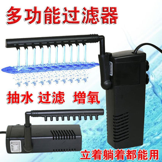 更新:79769571-97 (2pc/2件) 魚缸龜缸吸便器濾水器過濾器水妖精 water filter for fish turtle tank #PDC 850818