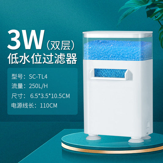 更新:79769571-97 (2pc/2件) 魚缸龜缸吸便器濾水器過濾器水妖精 water filter for fish turtle tank #PDC 850818