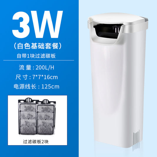 更新:79769571-97 (2pc/2件) 魚缸龜缸吸便器濾水器過濾器水妖精 water filter for fish turtle tank #PDC 850818