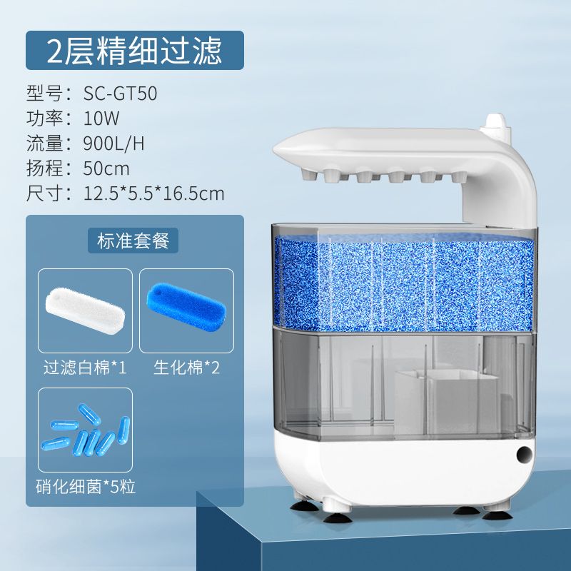 更新:79769571-97 (2pc/2件) 魚缸龜缸吸便器濾水器過濾器水妖精 water filter for fish turtle tank #PDC 850818