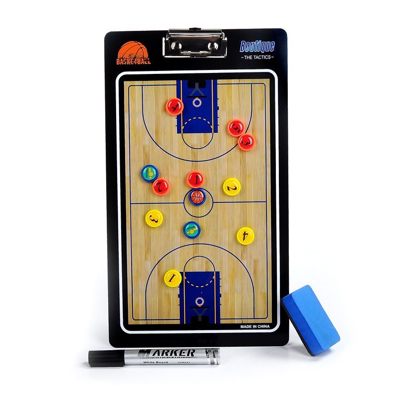 更新:79769571-94 (2pc/2個) 籃球戰術板 basketball coach board #pdc 750845