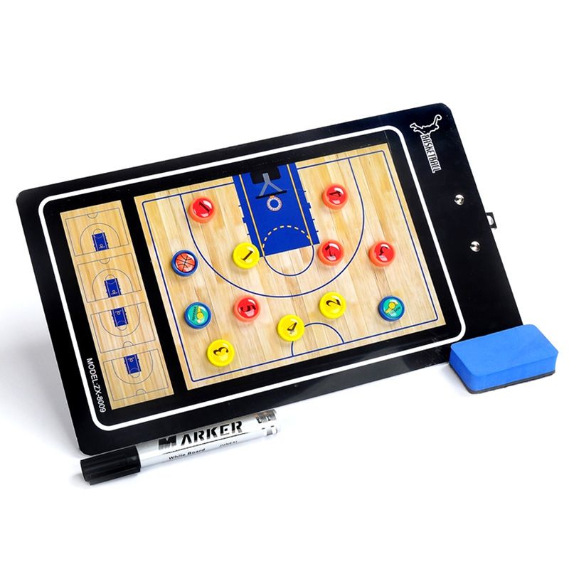 更新:79769571-94 (2pc/2個) 籃球戰術板 basketball coach board #pdc 750845