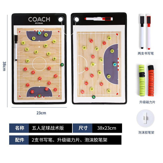 更新:79769571-94 (2pc/2個) 足球戰術板 football coach board #pdc 750845