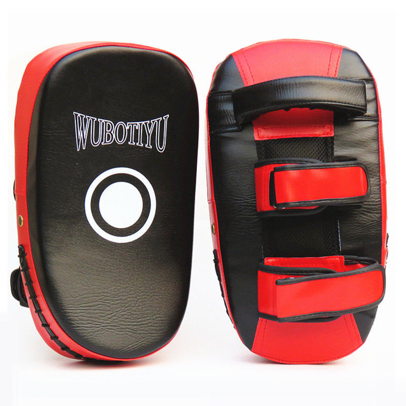 更新:79769571-93 (2個/2pc) 拳靶腳靶跆拳道 gym boxing focus mitts pad #pdc 720854