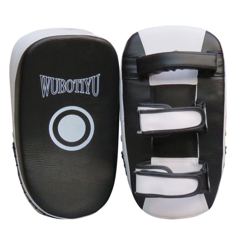 更新:79769571-93 (2個/2pc) 拳靶腳靶跆拳道 gym boxing focus mitts pad #pdc 720854
