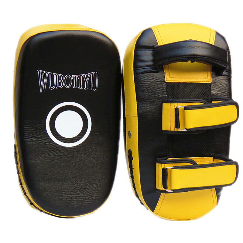 更新:79769571-93 (2個/2pc) 拳靶腳靶跆拳道 gym boxing focus mitts pad #pdc 720854