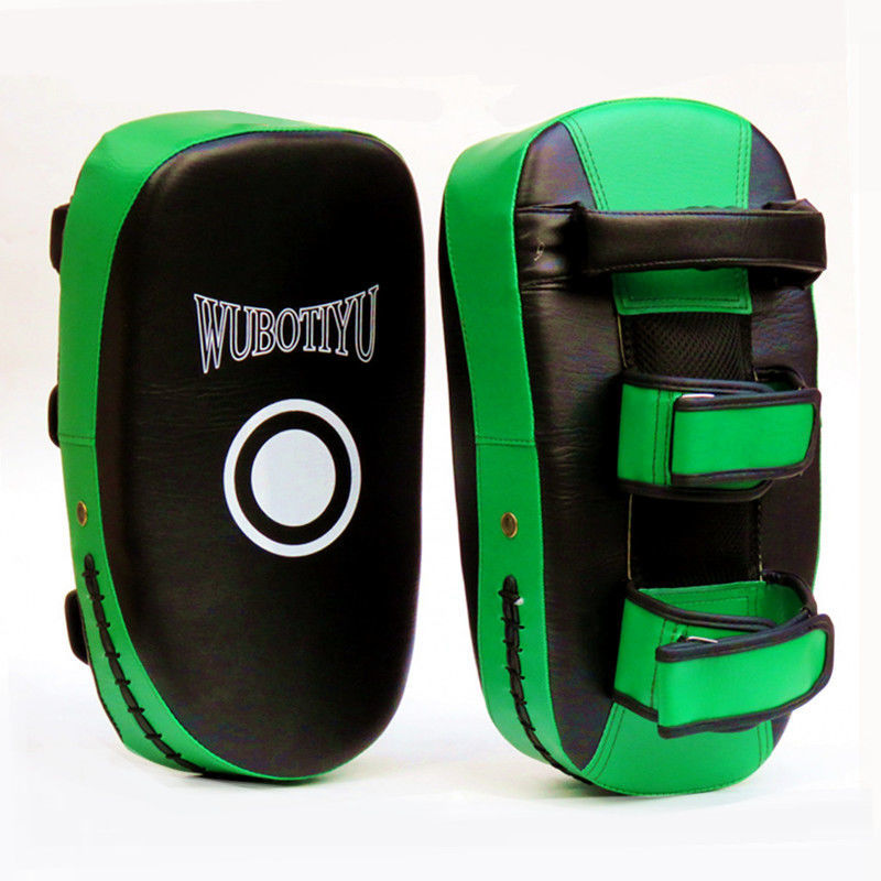 更新:79769571-93 (2個/2pc) 拳靶腳靶跆拳道 gym boxing focus mitts pad #pdc 720854