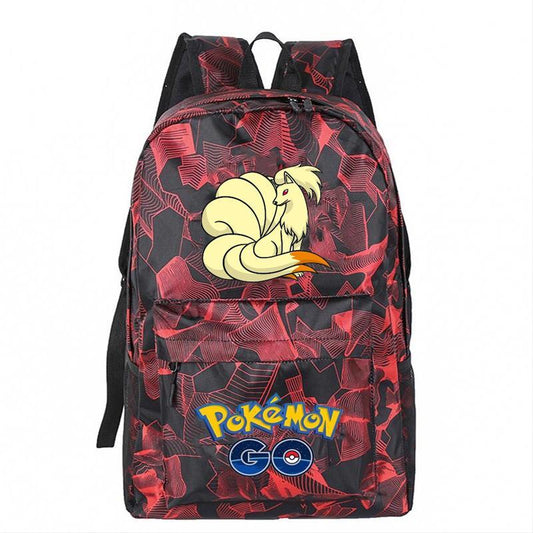 更新:79769571-90 背包背囊書包寵物小精靈比卡超 pokemon bag #PDC 810935