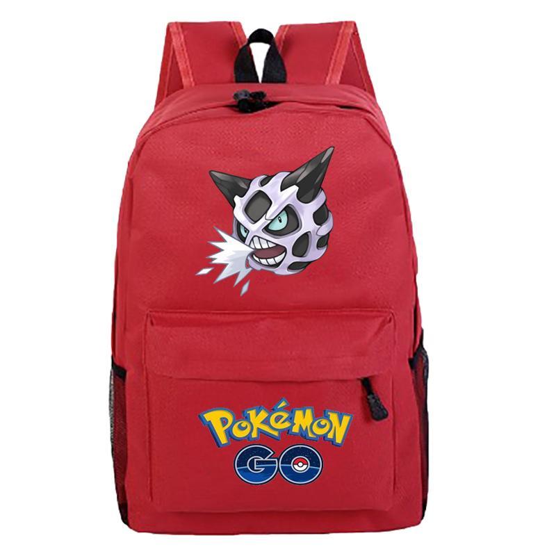 更新:79769571-90 背包背囊書包寵物小精靈比卡超 pokemon bag #PDC 810935