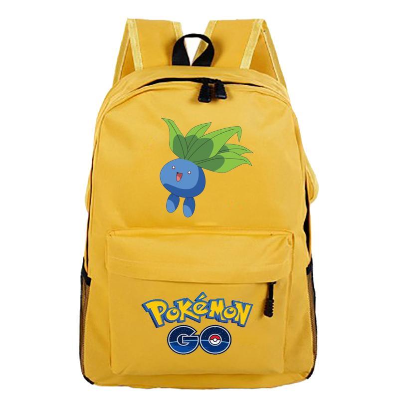 更新:79769571-90 背包背囊書包寵物小精靈比卡超 pokemon bag #PDC 810935